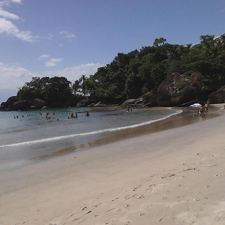 Casa Para Temporada, Centro De Ubatuba Villa Esterno foto