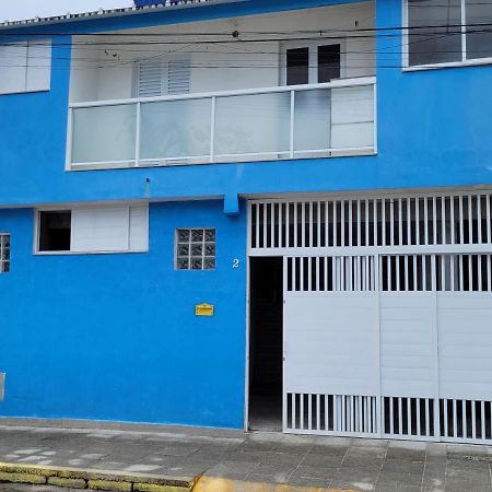 Casa Para Temporada, Centro De Ubatuba Villa Esterno foto